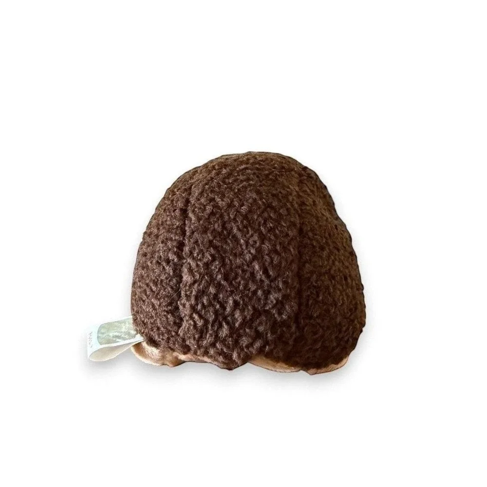 Prickles the Hedgehog | Woodland Fuzzball | Mint Heart Tag TY Beanie Baby